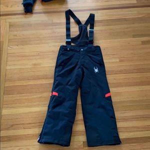 Boys Spyder Jacket & Pant Set - Size 10